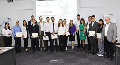 SEDAŞ - Stargate projesinde öğrencilere iş tecrübesi kazandırıldı!