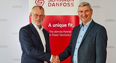 SEMIKRON ve Danfoss Silicon Power - Semikron Danfoss adı altında güçlerini birleştirdi!