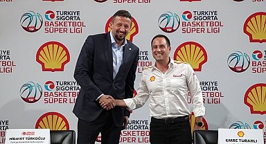 Shell - 'Türkiye Basketbol Federasyonu ile ...'