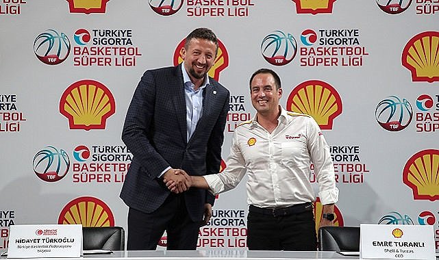 Shell - &#039;Türkiye Basketbol Federasyonu ile ...&#039;