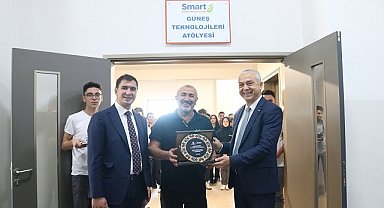 Smart Güneş Teknolojileri - Sektörün "aranan elemanlarını" yetiştiriyor!