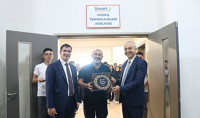 Smart Güneş Teknolojileri - Sektörün &quot;aranan elemanlarını&quot; yetiştiriyor!