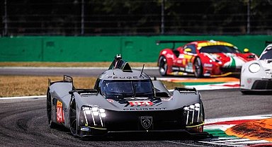 Team Peugeot Total Energies, Fuji'ye çıkarma yapıyor!