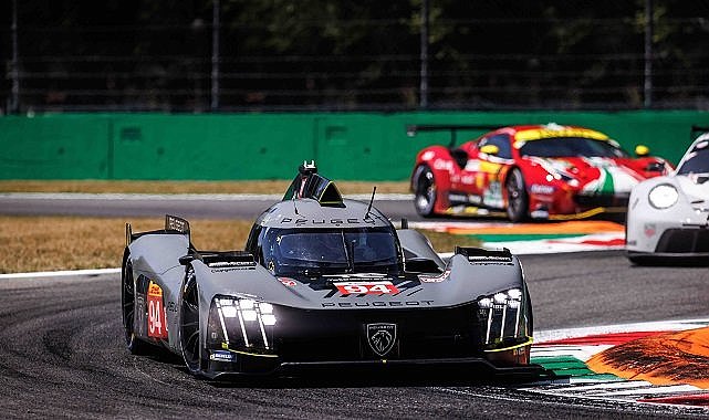 Team Peugeot Total Energies, Fuji&#039;ye çıkarma yapıyor!