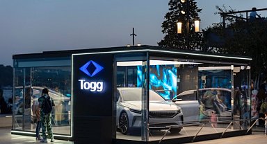 Togg Konsept Akıllı Cihazı’nın Türkiye’deki yeni durağı Galataport İstanbul oldu!