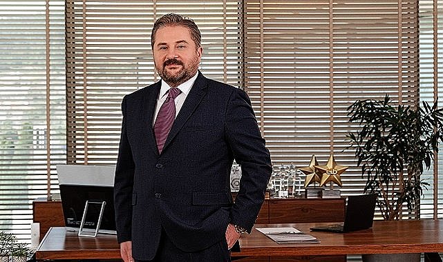 &#039;Tükettiğimiz enerjinin yüzde 33’ünü kendi tesislerimizde yenilebilir kaynaklardan üretiyoruz&#039; - Kocaer Çelik!