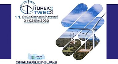 Turkish Wind Energy Congress as TÜREK2022