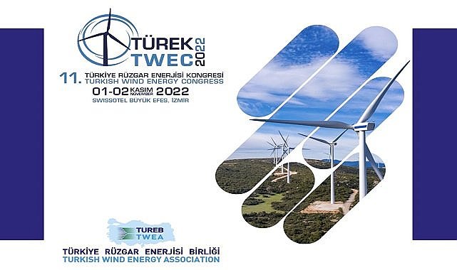 Turkish Wind Energy Congress as TÜREK2022