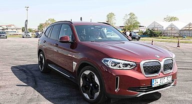 'Türkiye’nin Sessiz ve Çevreci Elektrikli Etkinliği...'