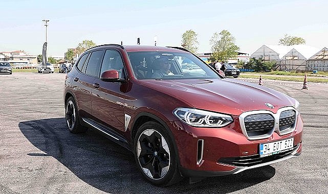 &#039;Türkiye’nin Sessiz ve Çevreci Elektrikli Etkinliği...&#039;