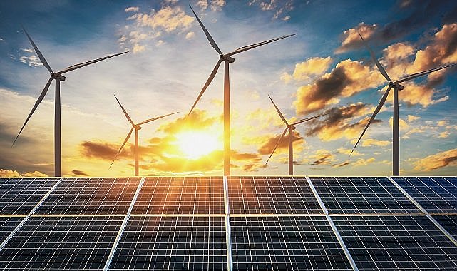 Türkiye&#039;nin yüzde 56&#039;sı enerjide dışa bağımlılığa çözümü YENİLENEBİLİR enerjide görüyor - KONDA Araştırması!