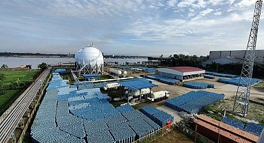 United Aygaz Bangladeş faaliyete başladı