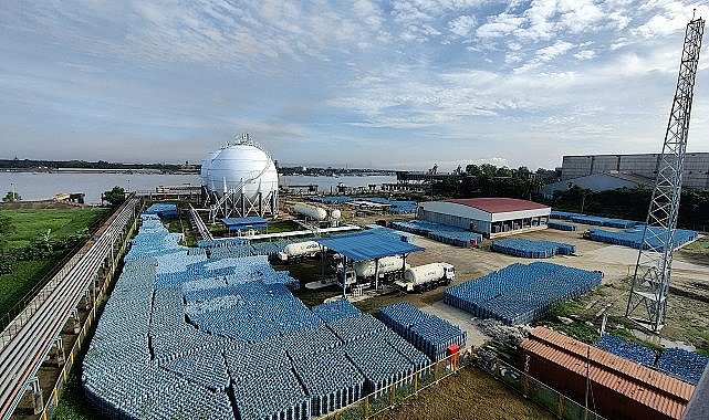 United Aygaz Bangladeş faaliyete başladı