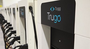 Vestel üretti - 180 kW gücündeki şarj cihazları kurulum için hazır!