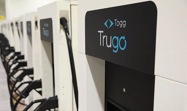 Vestel üretti - 180 kW gücündeki şarj cihazları kurulum için hazır!