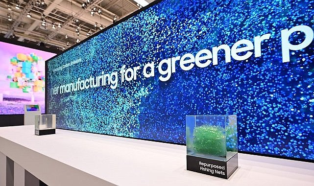 Yenilenebilir enerji kullanıma geçiş için tarihleri belirledi - SAMSUNG!