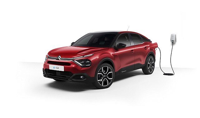 Yüzde 100 ELEKTRİKLİ Citroen C4 Ekim&#039;de Türkiye&#039;de!