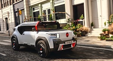 10 kWsa/100 km ortalama tüketim - Citroen!