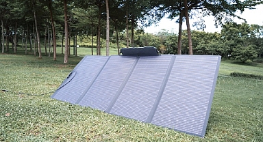 Mobil yenilebilir enerji sistemleri!