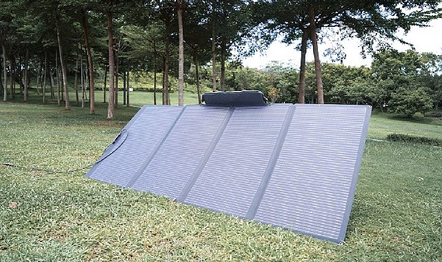 Mobil yenilebilir enerji sistemleri!