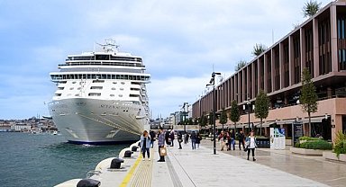 850 adet kombi kapasitesine eşit 20 adet 1.000 kwh yoğuşmalı kazanını kullandı - Galataport İstanbul’da Daikin!