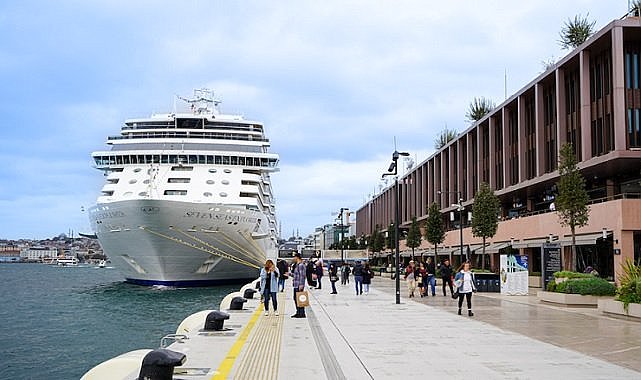 850 adet kombi kapasitesine eşit 20 adet 1.000 kwh yoğuşmalı kazanını kullandı - Galataport İstanbul’da Daikin!