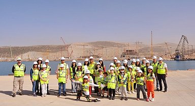 Akkuyu Nükleer - Ulusal Çocuk Resim Yarışması Düzenliyor!