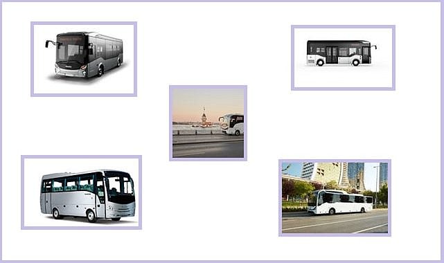 Anadolu Isuzu - &#039;Tam elektrikli ve biogaz uyumlu CNG&#039;li otobüslerini...&#039;