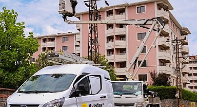 AYEDAŞ - ‘Mecburi planlı kesinti sürelerini ‘’İSG’’, ‘’Tüketici’’ ve ‘’Yatırım’’ üçgeni…’