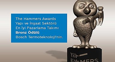 Bosch Termoteknik Ekibi - Pazarlamanın en iyileri arasında…