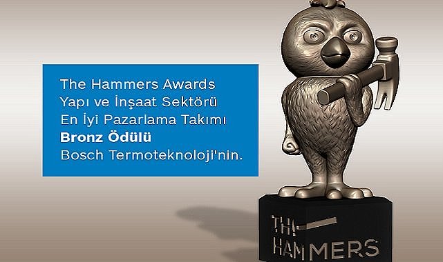 Bosch Termoteknik Ekibi - Pazarlamanın en iyileri arasında…