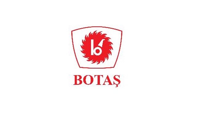 BOTAŞ - Doğalgaz akışı başladı!