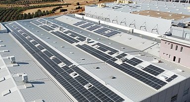 Çevreci Enerji Yatırımı yaptı!