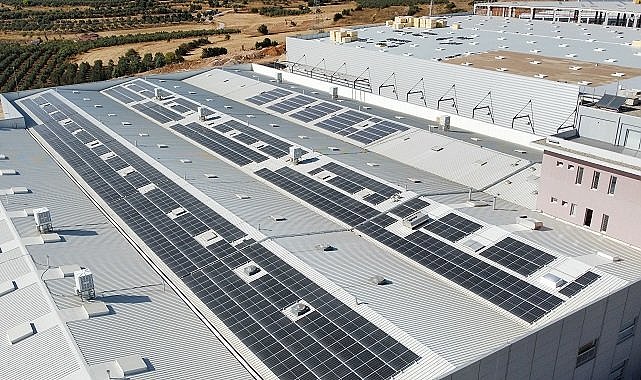 Çevreci Enerji Yatırımı yaptı!