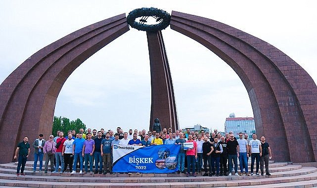 DemirDöküm - Yetkili satıcıları ile Buluştu!