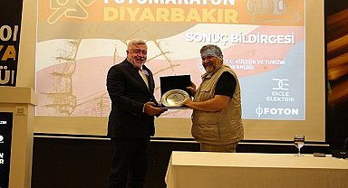Dicle Elektrik - Fotomaraton Diyarbakır Ödülleri Verildi!