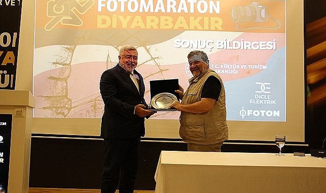 Dicle Elektrik - Fotomaraton Diyarbakır Ödülleri Verildi!