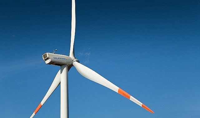 EBRD&#039;den Galata Wind&#039;e 45 milyon dolarlık yenilenebilir enerji desteği!