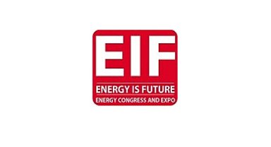 EIF Enerji Kongresi ve Fuarında!