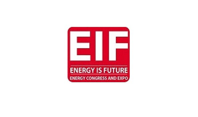 EIF Enerji Kongresi ve Fuarında!