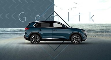 Elektrikli Togg’un son paylaşımı!