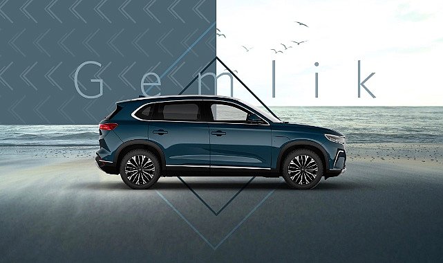 Elektrikli Togg’un son paylaşımı!