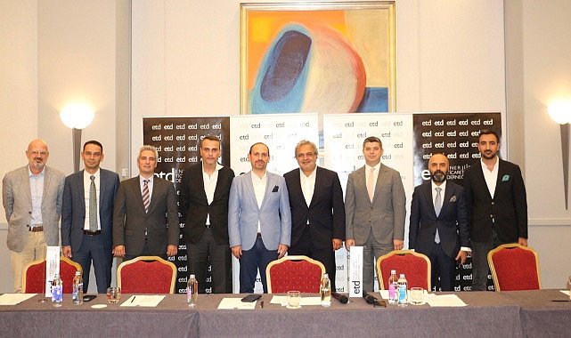 ENERJİ TİCARETİ DERNEĞİ YENİ BAŞKANI MURAT KİRAZLI OLDU!