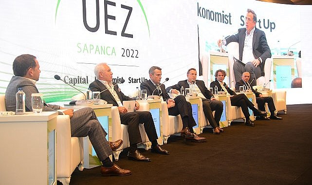 Enerjide yeni denge arayışı konuşuldu - UEZ 2022!