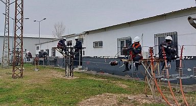 Enerjinin kahramanlarına komando eğitimi!