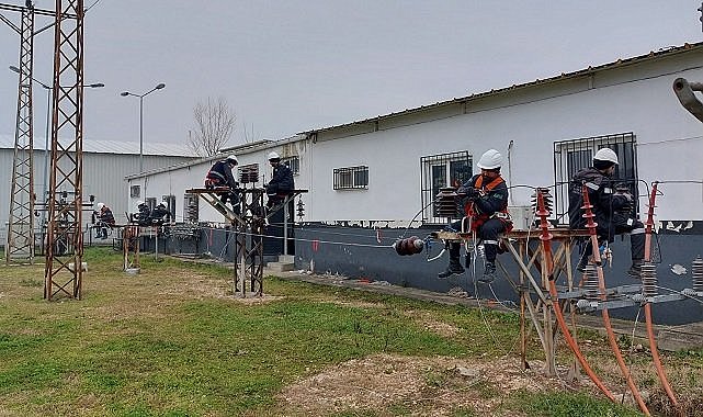 Enerjinin kahramanlarına komando eğitimi!
