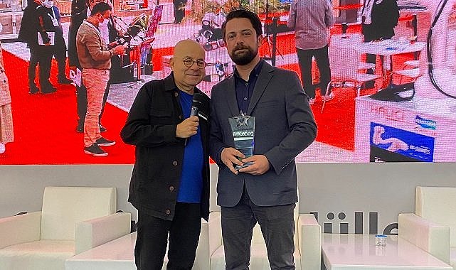 Enerjisini Üreten Fabrikalar Zirvesi’nde Verimlilik Ödülü!