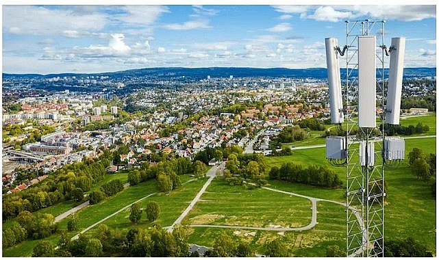 Ericsson 2022 ENERJİ Eğrisini Kırmak Raporu - YENİ!