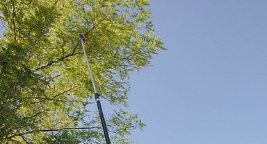 Fırat EDAŞ - Elektrik hattına müdahale etmeyiz - Çünkü...