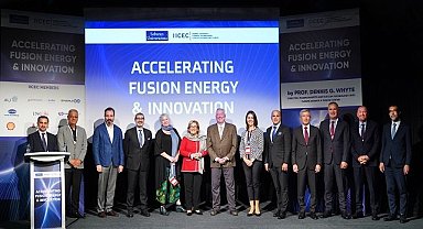 “Füzyon teknolojisi TEMİZ ENERJİ geleceği için çok önemli” - Güler Sabancı